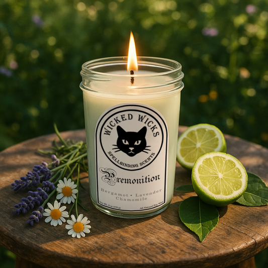 Premonition - Bergamot, Lavender, & Chamomile