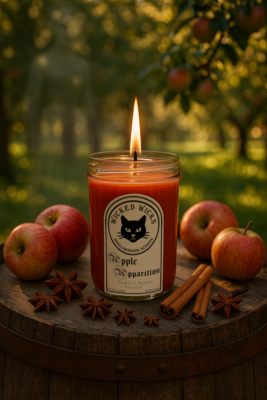 Apple Apparition - Apple, Spices & Vanilla