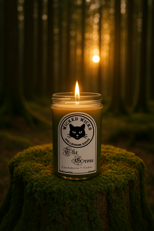 The Grove - Cashmere & Cedar